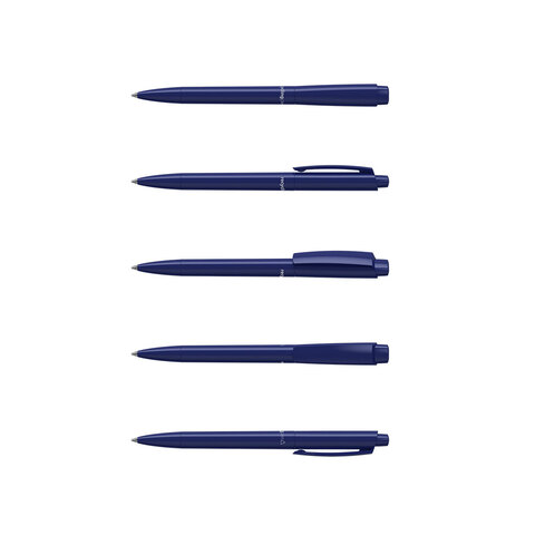 KLIO Zeno Kuglepen - rPET-Lilla