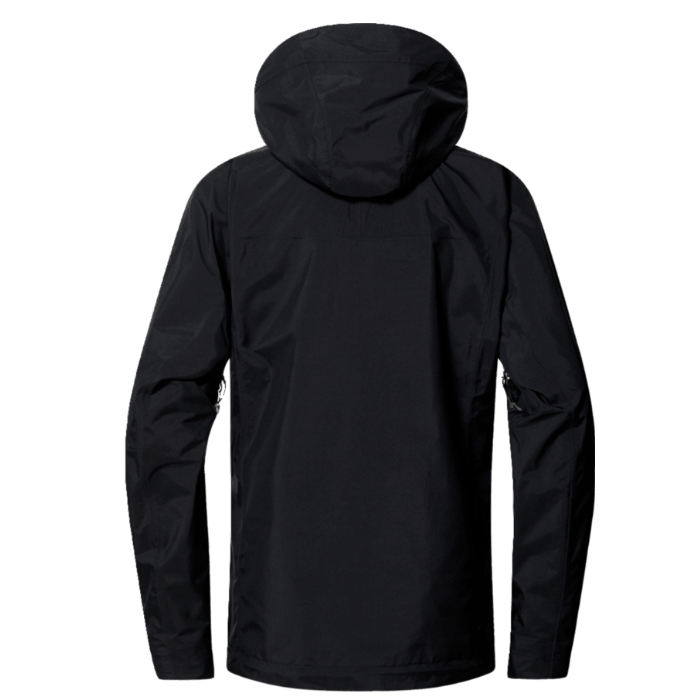 HAGLÖFS Astral GTX II Jacket Women - Bluesign - rPet-True Black