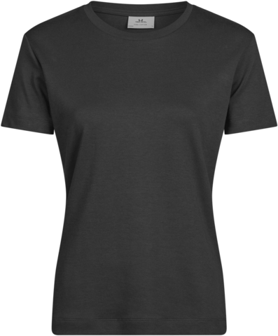 TEE JAYS Pima Cotton Tee, Dame
