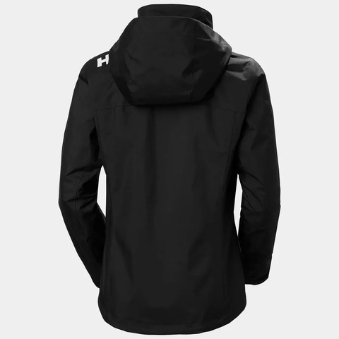 HELLY HANSEN Crew Hooded Midlayer Jakke 2.0, dame