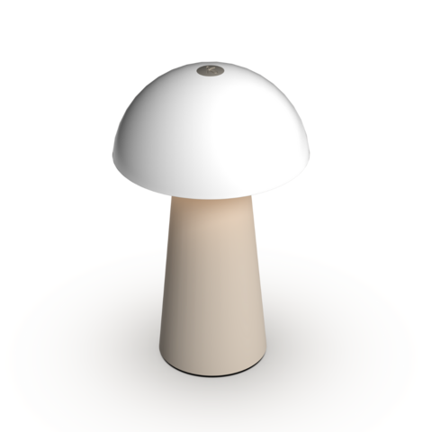 KREAFUNK Bello Lampe - Genanvendte materialer