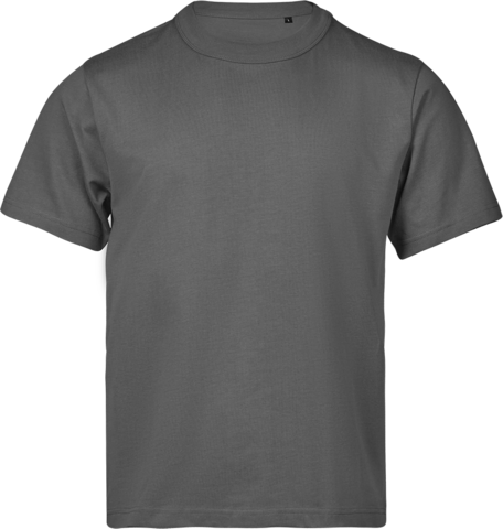 LABELFREE Urban Loose Fit Tee, Tee Jays - Økologisk Bomuld-Grå