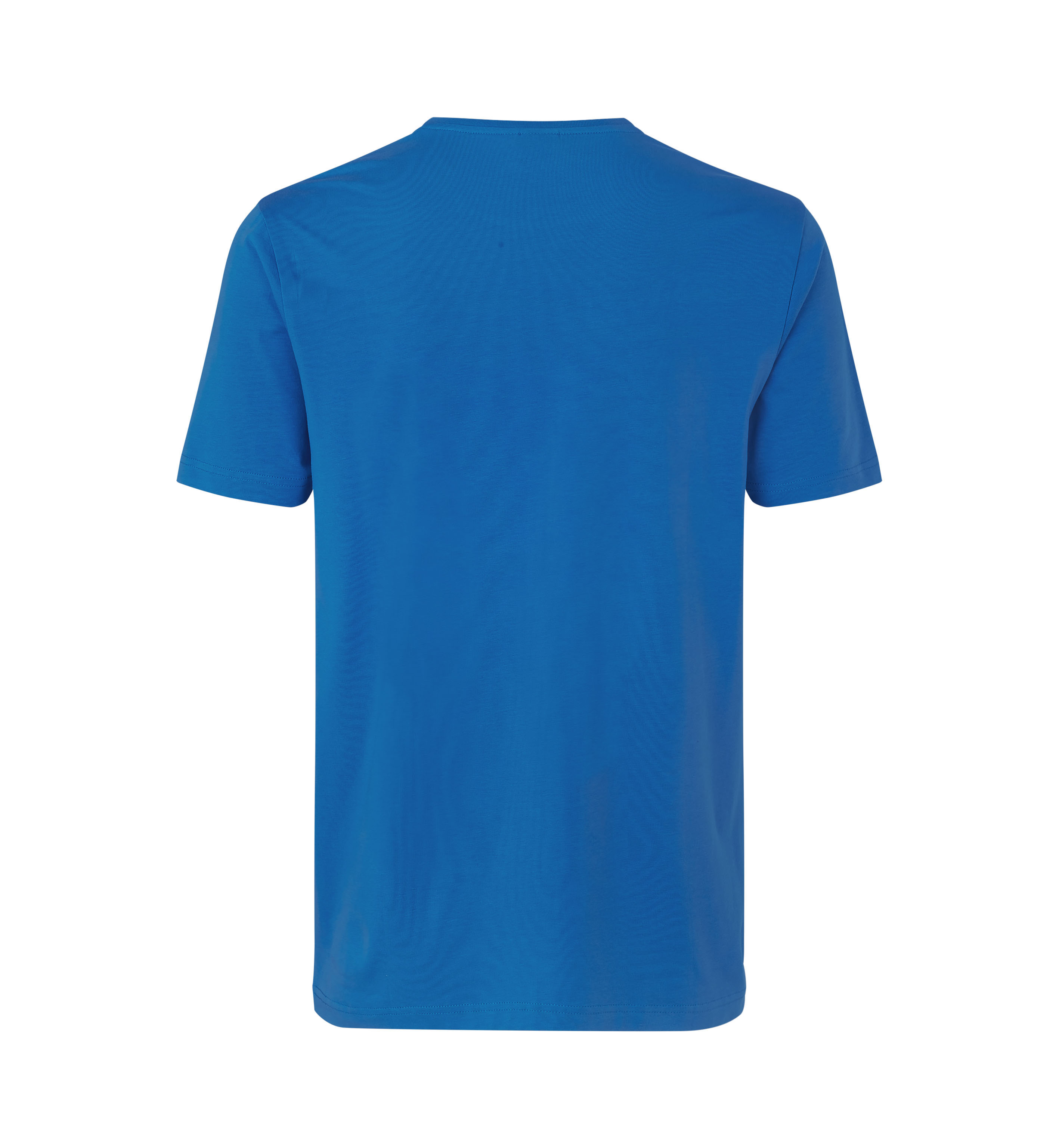 ID Stretch T-shirt-Blå