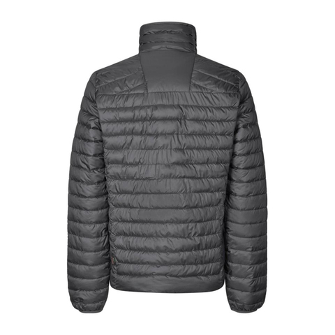Letvægtsjakke | vatteret-Silver grey