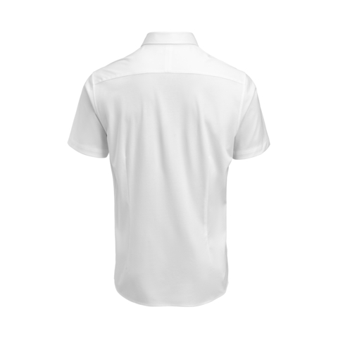 J. HARVEST & FROST IB132 Interlock Knit S/S Regular - Herre