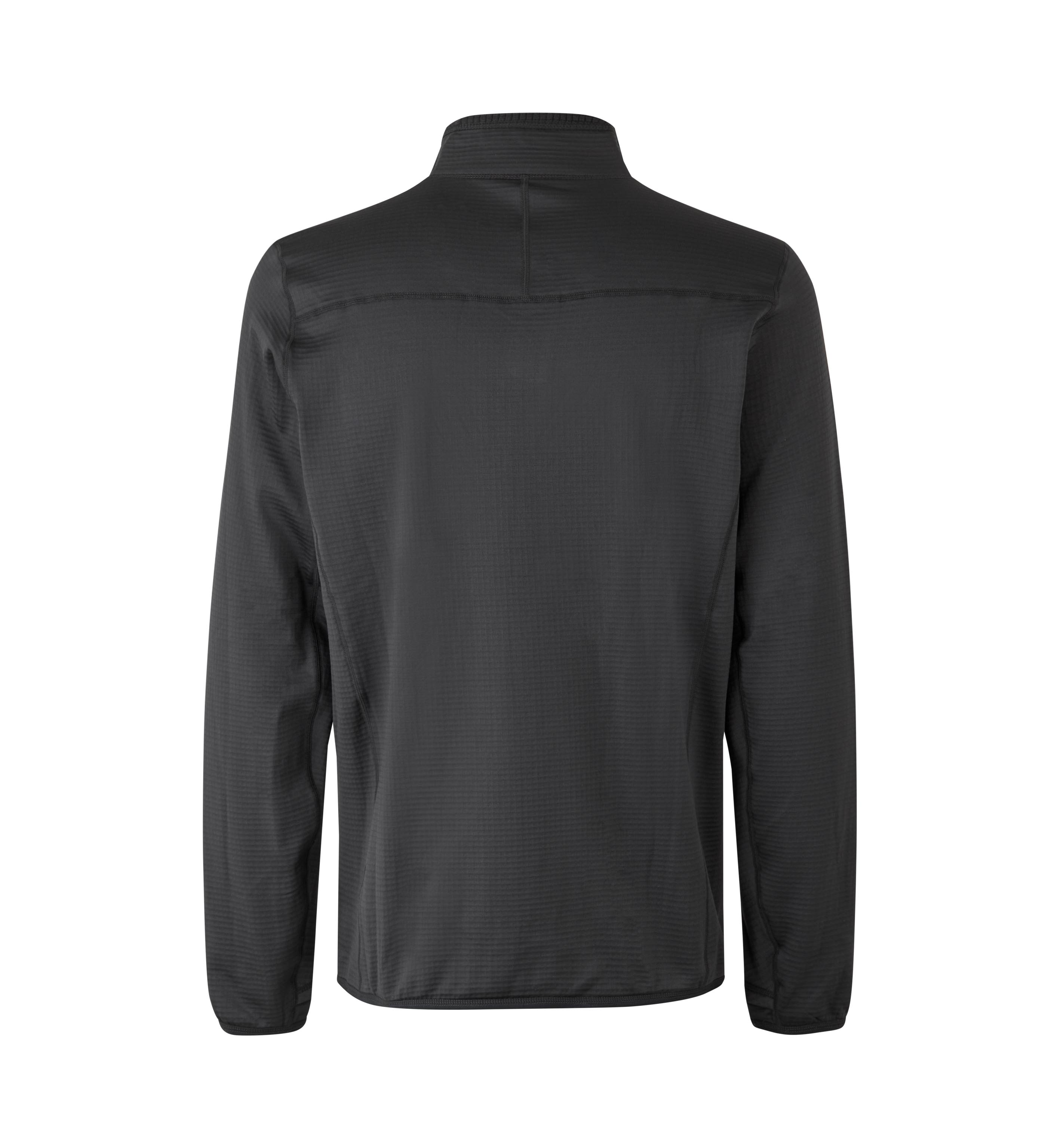 ID Jakke Stretch komfort, herre-Grå