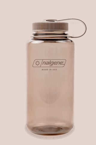 NALGENE Drikkeflaske, 1 Ltr. - 50% rPet 32 oz (bred åbning)