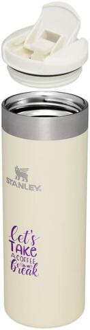 STANLEY 470 ml AeroLight™ rejsekrus-Creme