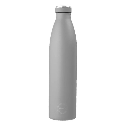 AYA&IDA Termoflaske 1000ml-Light Grey