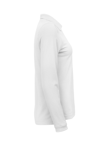 CUTTER AND BUCK Advantage Polo Long Sleeve - Dame