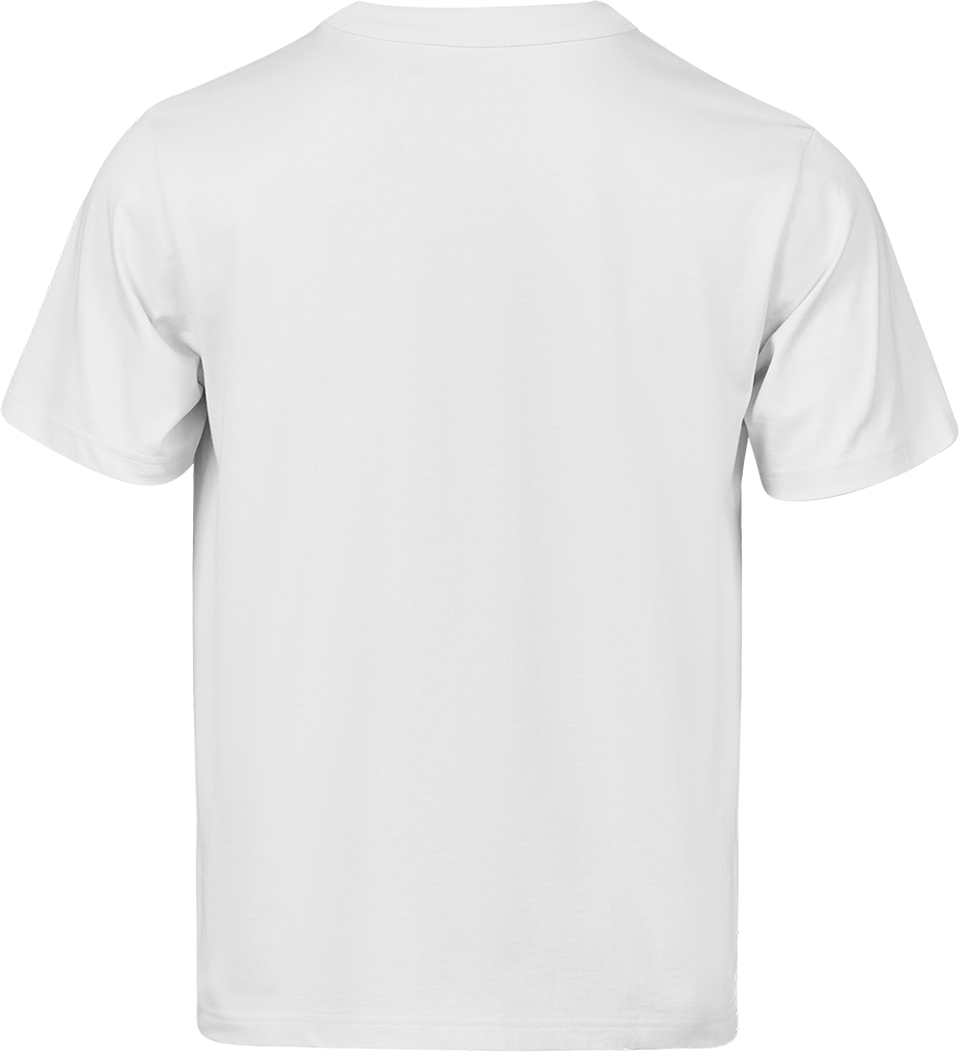 TEE JAYS Urban Loose Fit Tee - Økologisk Bomuld-Hvid