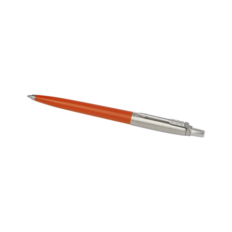 Parker Jotter Recycled kuglepen (sort refill)-Orange