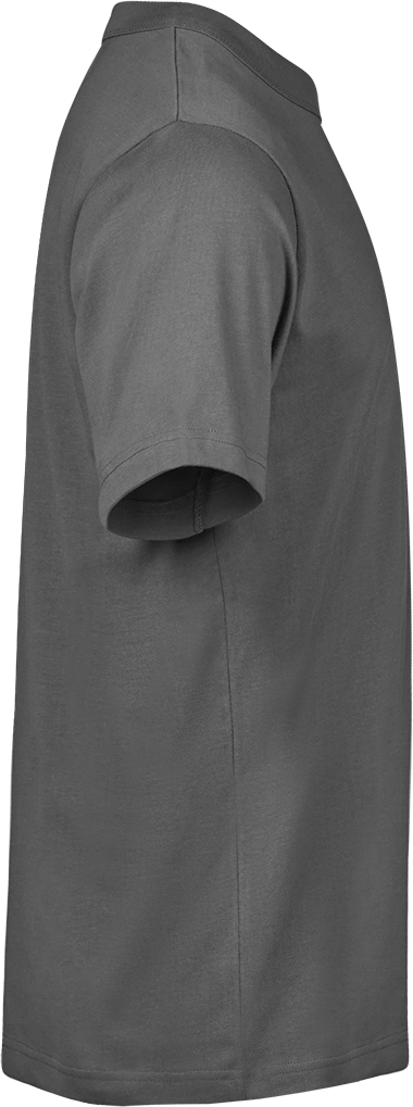 TEE JAYS Urban Loose Fit Tee - Økologisk Bomuld-Grå