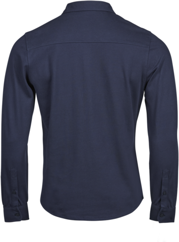 TEE JAYS Luxury Stretch Shirt - Økologisk