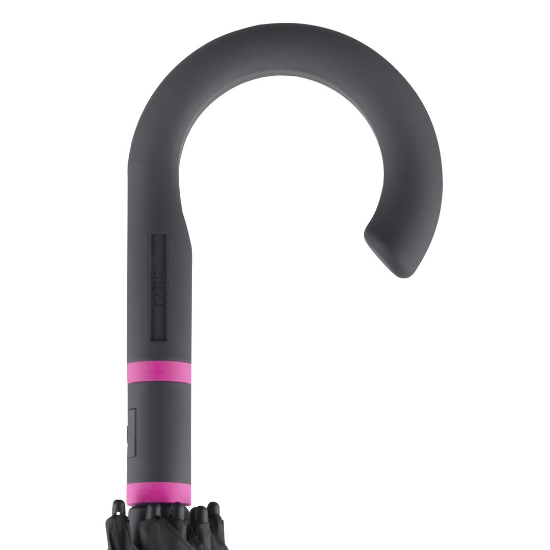 AC Midsize Paraply FARE®-Style - rPET-Magenta