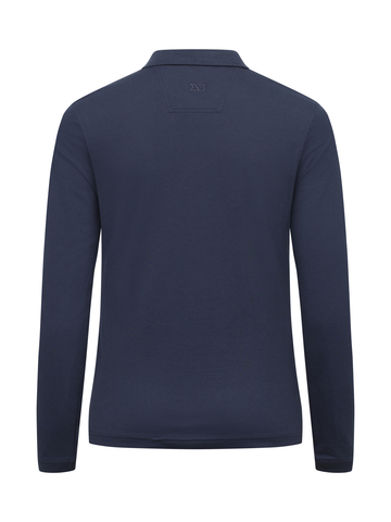 CUTTER AND BUCK Advantage Polo Long Sleeve - Dame