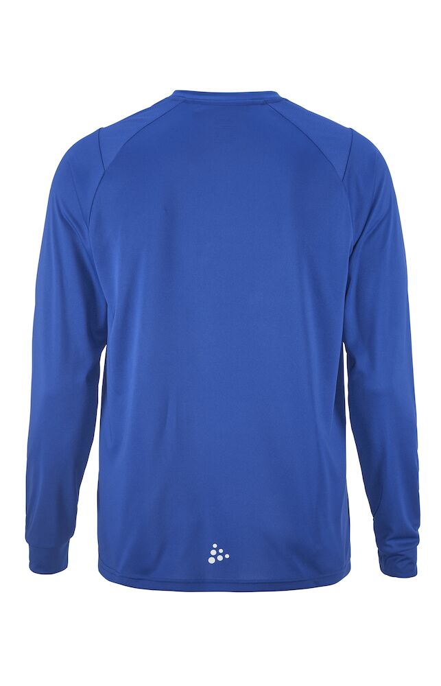 CRAFT Rush 2.0 T-shirt, Herre - rPet-Blå