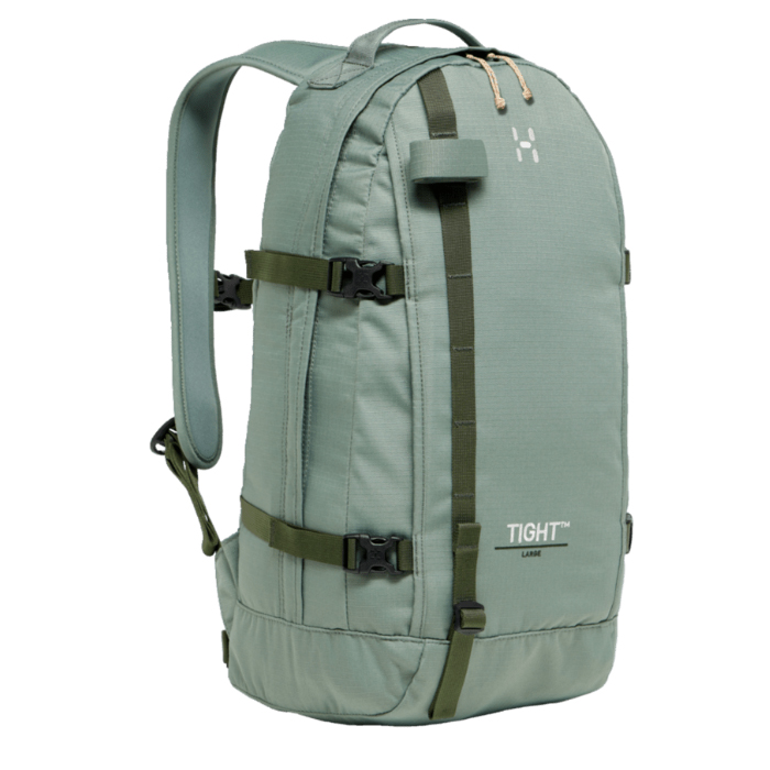 HAGLÔFS Tight Large Rygsæk - Bluesign® - rPet-Seaweed Green