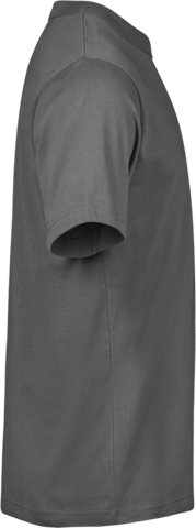 LABELFREE Urban Loose Fit Tee, Tee Jays - Økologisk Bomuld-Grå