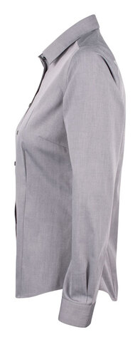 J. HARVEST & FROST YB50 Twill Skjorte - Dame