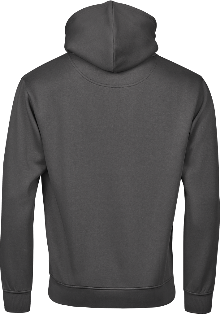 LABELFREE Urban Hooded Sweatshirt, Tee Jays - 70% Økologisk Bomuld-Mørkegrå