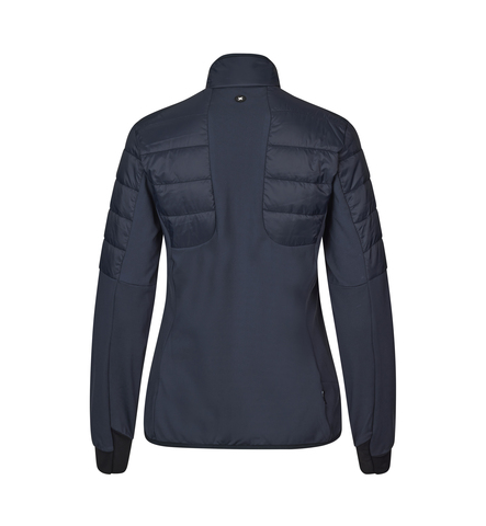 GEYSER hybrid Jacket, Dame - fyld i rPet-Navy