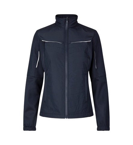 ID Zip-n-Mix Jakke hybrid, Dame