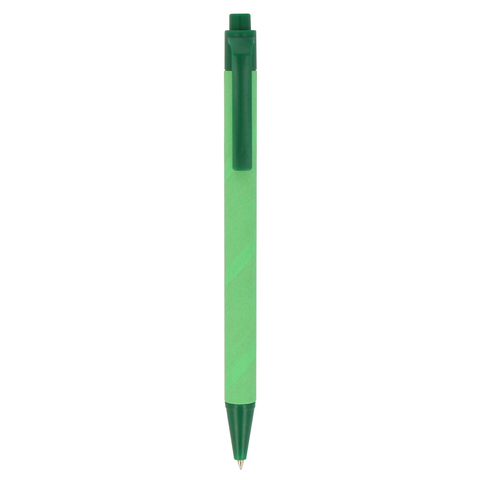 Paper Pen - Genbrugsplast-Grøn