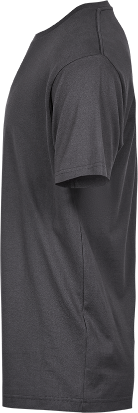 LABELFREE Basic Tee - Tee Jays-Mørkegrå