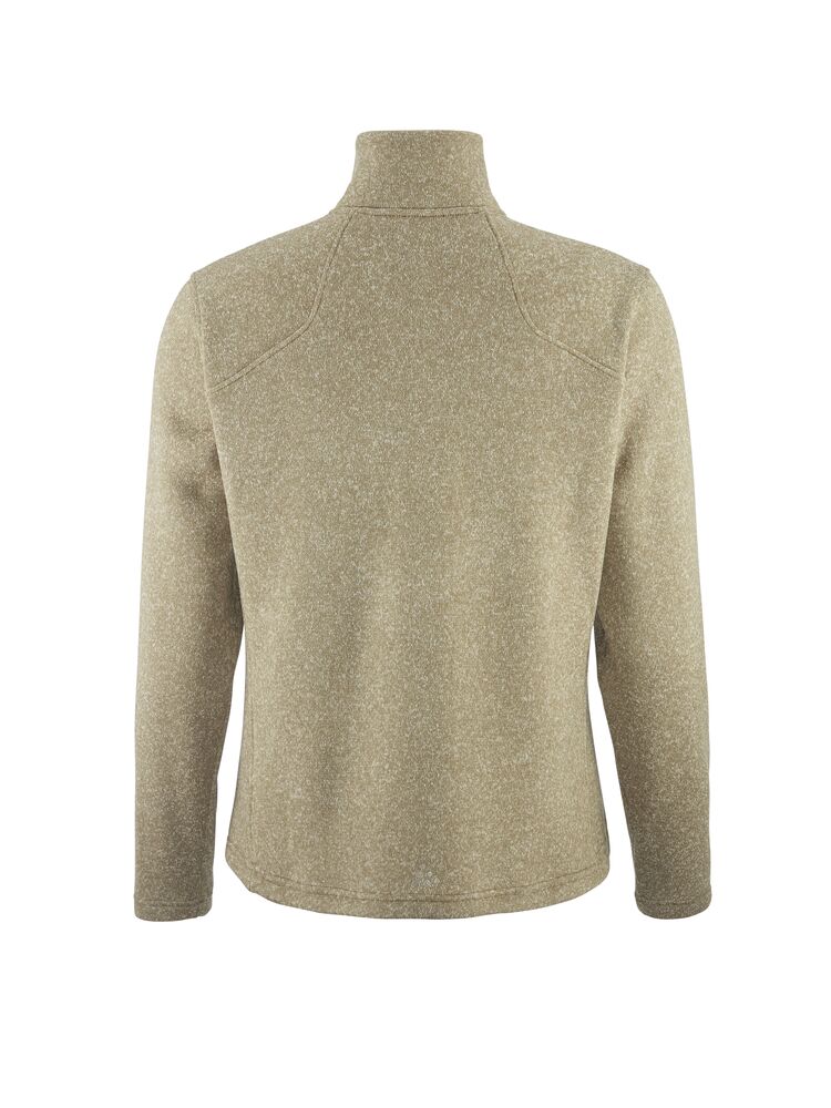 CRAFT Fleece Jakke, Dame - rPet-Creme