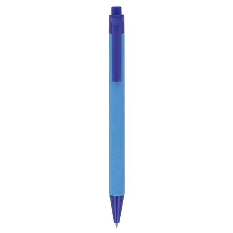 Paper Pen - Genbrugsplast-Blå