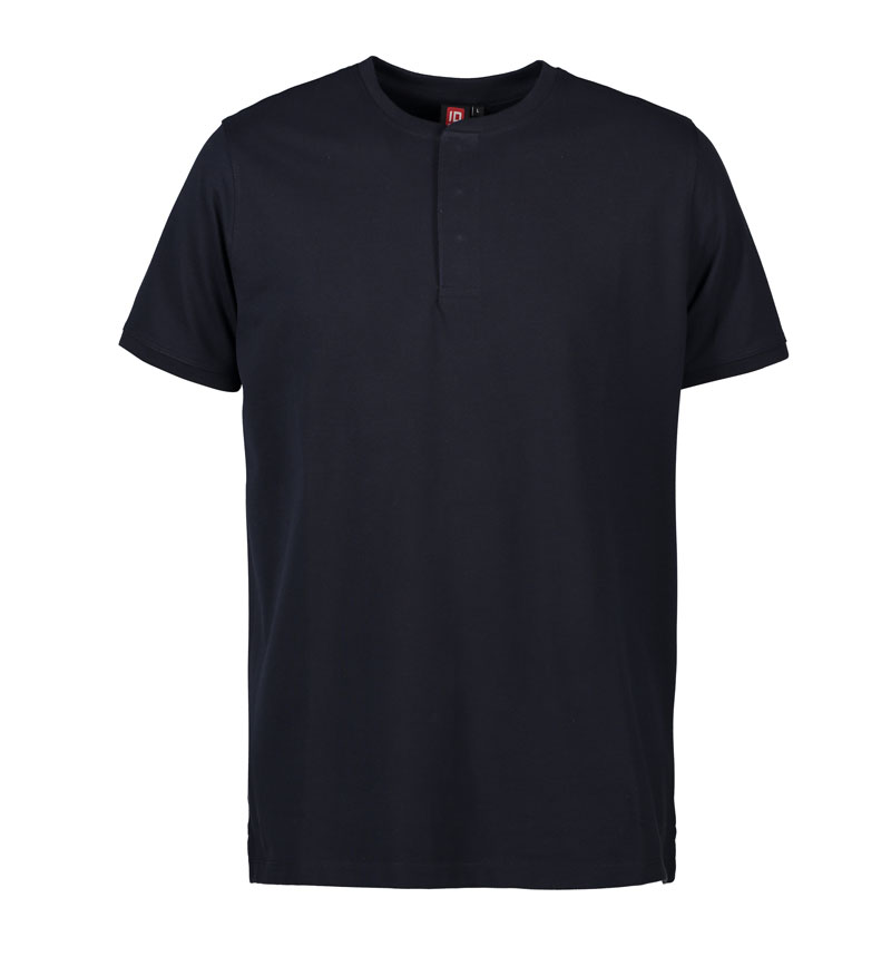 ID PRO wear CARE poloshirt-Navy