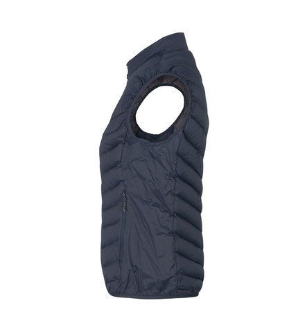 ID Bodywarmer, stretch, Dame-Navy
