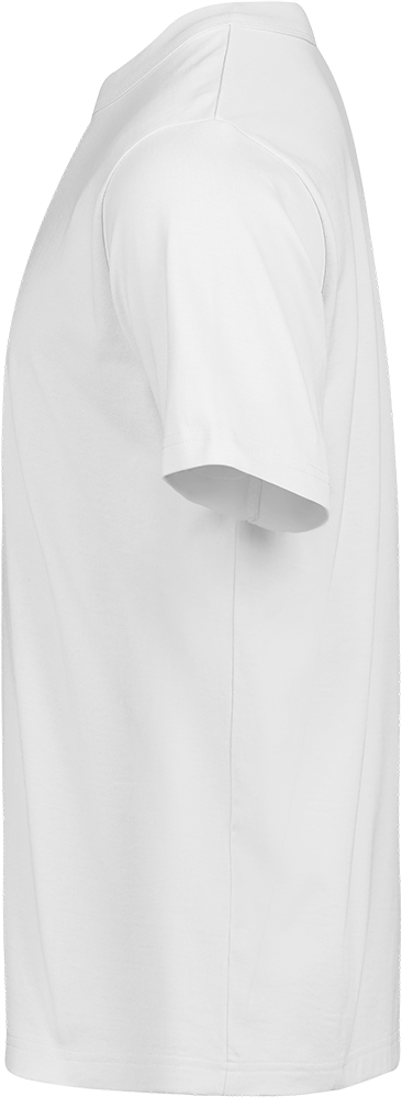 TEE JAYS Urban Loose Fit Tee - Økologisk Bomuld-Hvid