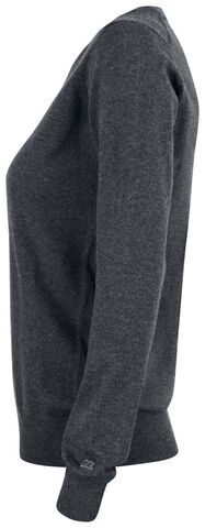 CUTTER AND BUCK Oakville Crewneck Strik - Dame