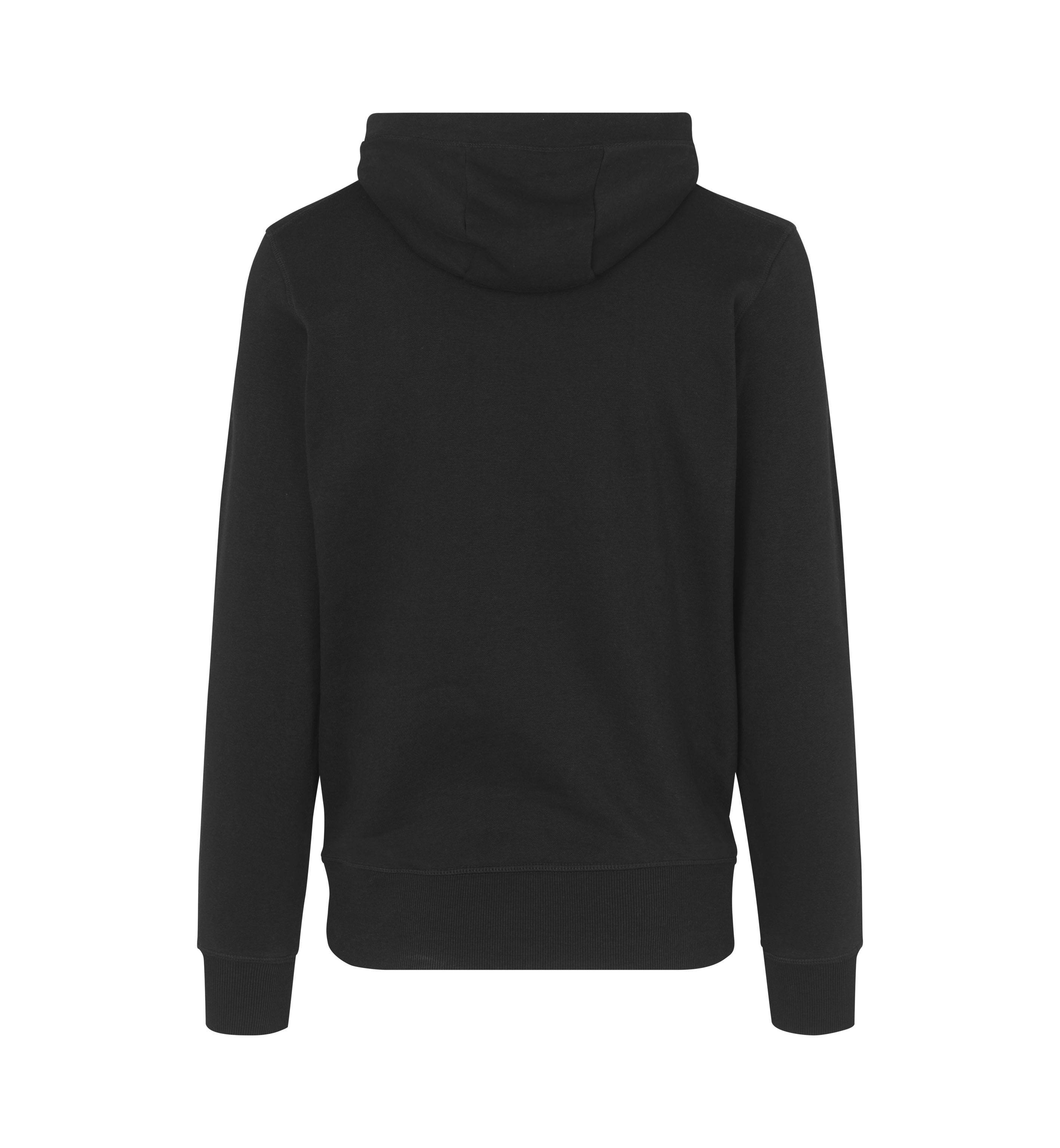 ID Core Hoodie, dame-Sort