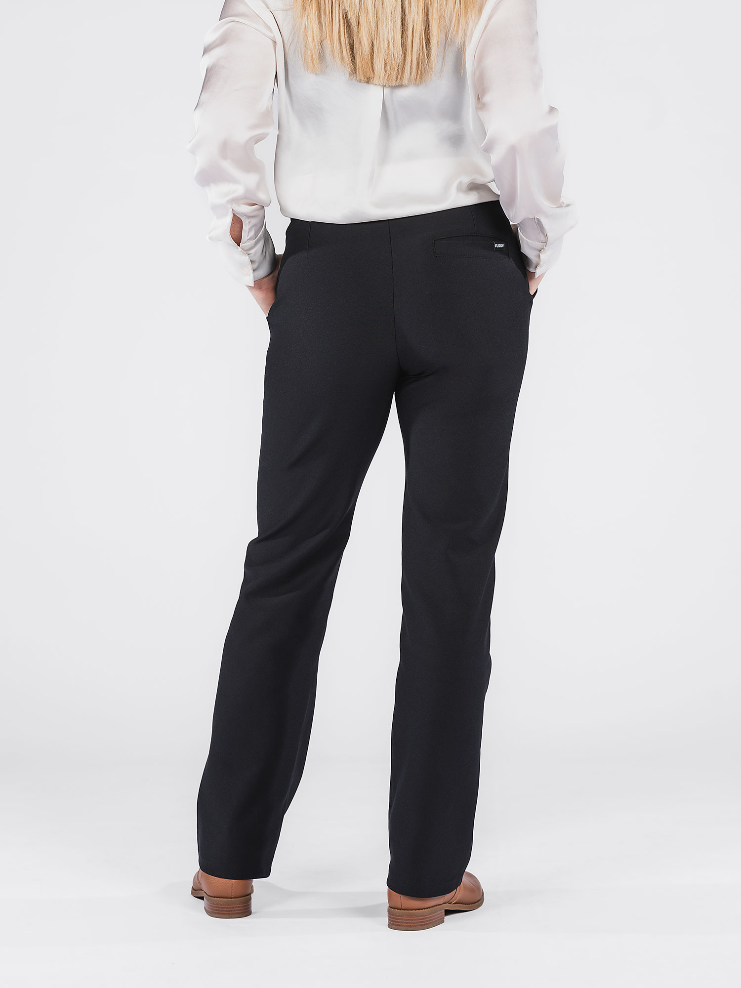 FUSION Urban Pants, Dame-Sort