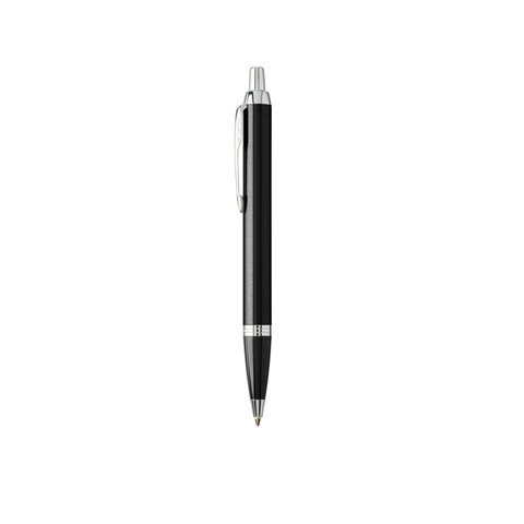 Parker IM kuglepen (blå refill)-Sort