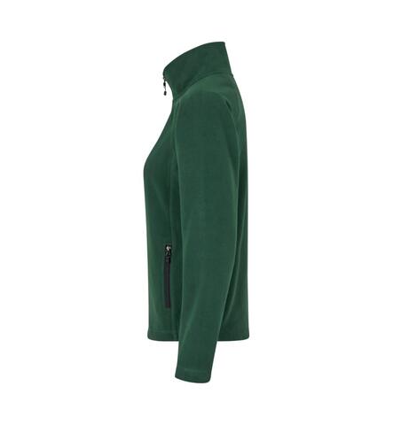 ID Micro Fleece, dame-Flaskegrøn