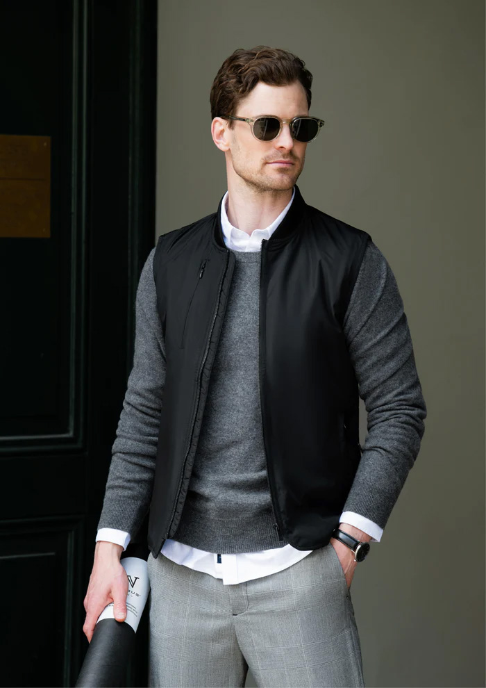 NIMBUS Maine Vest - rPet-Sort