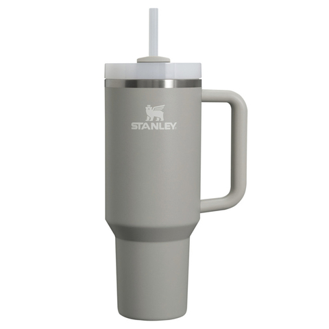STANLEY Quencher H2.0 1200 ml krus - Recycled stainless steel-Sølv