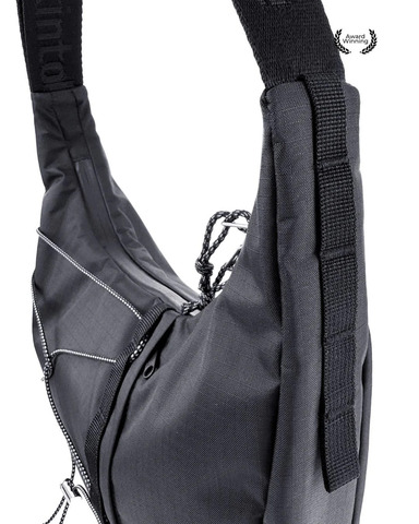 KINTOBE Haze Crossbody taske - rPet