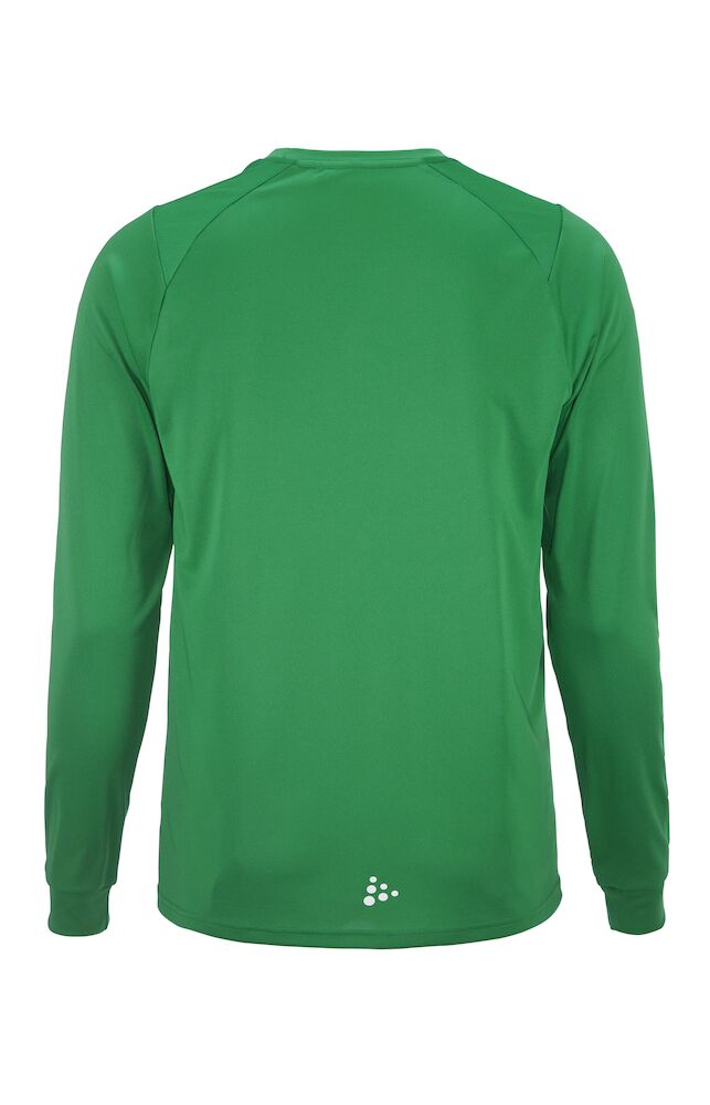 CRAFT Rush 2.0 T-shirt, Herre - rPet-Grøn