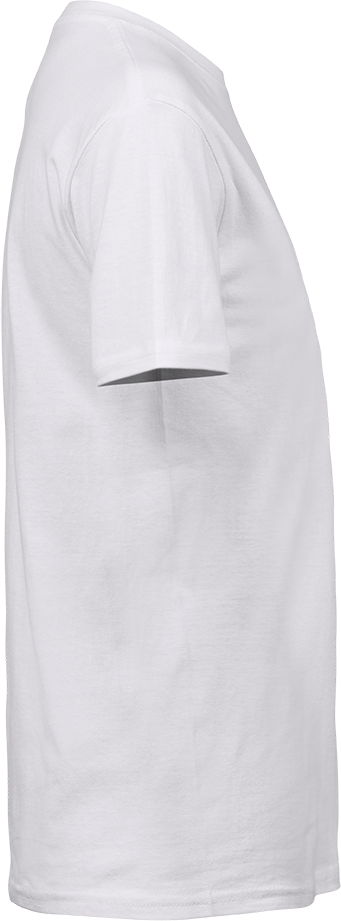 LABELFREE Junior Power T-shirt, Tee Jays, Økologisk-Hvid