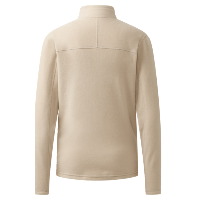 HAGLÖFS Buteo Mid Jacket Women - Bluesign® - rPet-Chalk Beige