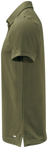 CUTTER & BUCK Polo Advante Premium, Herre-Army