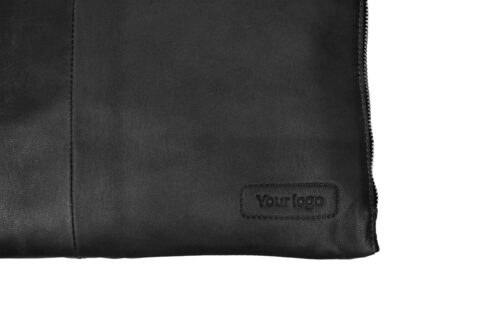 PC Læder Sleeve - 15-16 tommer