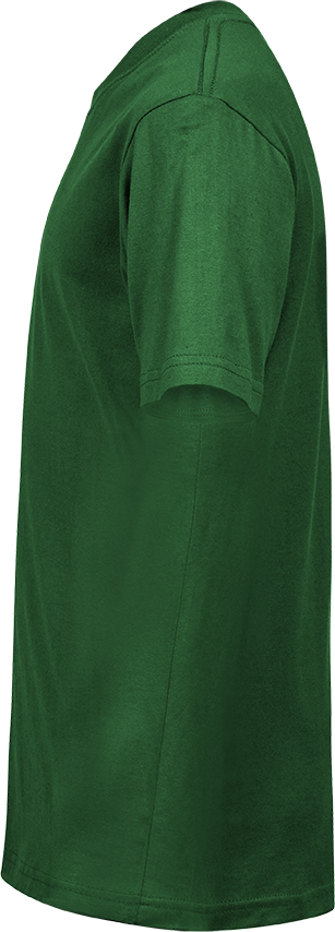 LABELFREE Junior Power T-shirt, Tee Jays, Økologisk-Grøn