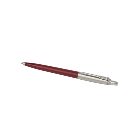 Parker Jotter Recycled kuglepen (sort refill)-Rød