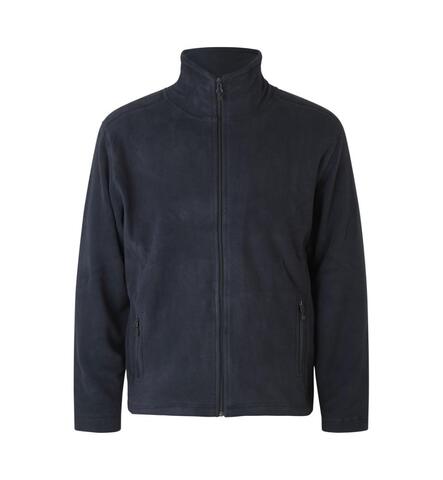ID Micro Fleece, herre-Navy